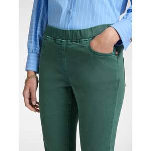 Elena Mirò - Jeggings - Verde