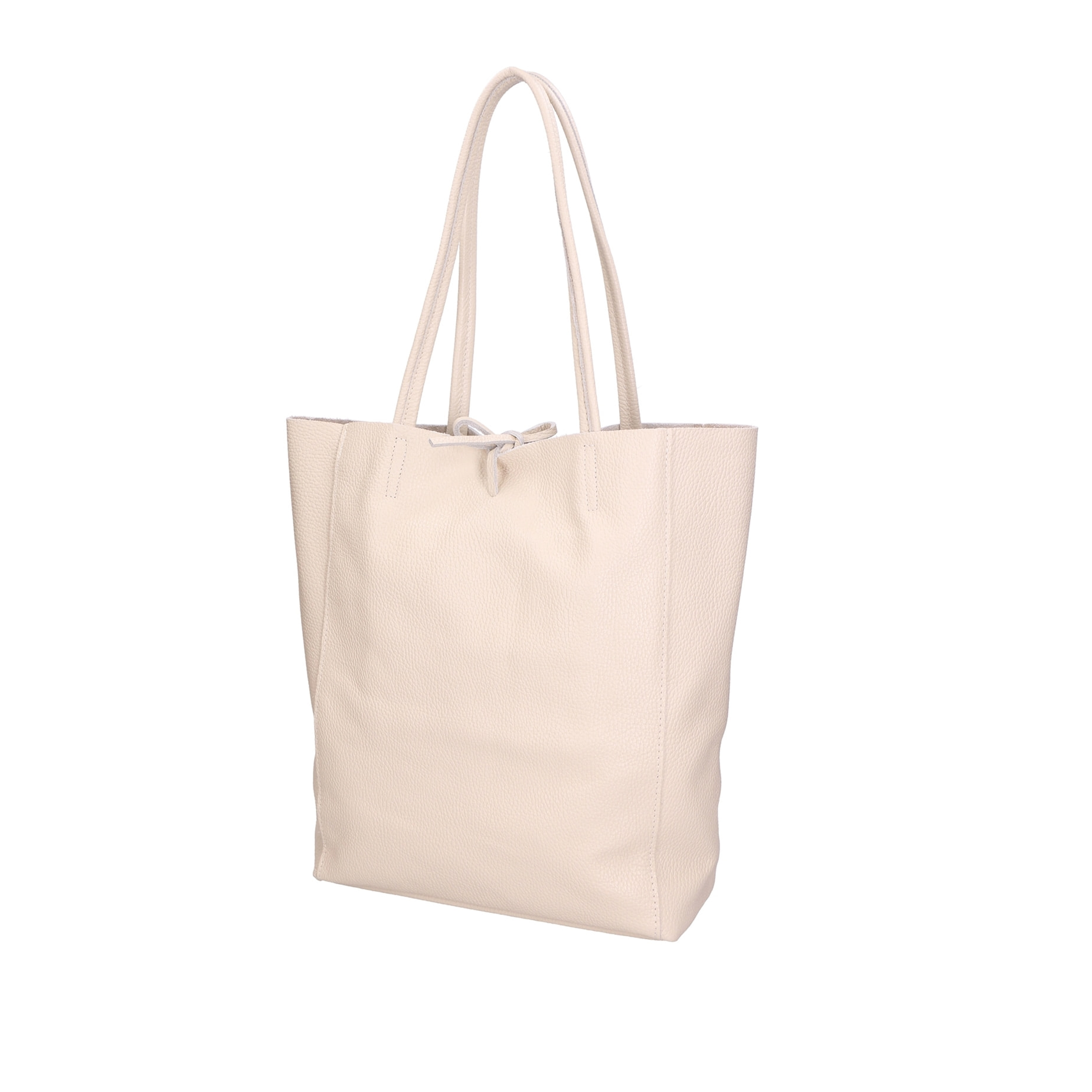 Borsa a mano da Donna Valentina in Vera Pelle Made in Italy 37x40x12,5 cm