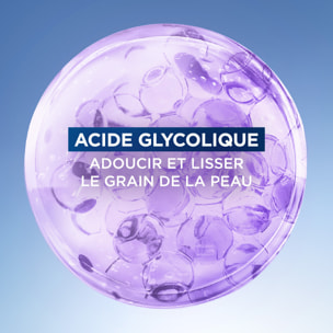Narta Tube Roll-On Anti-Transpirant 72H + Soin Peau Nette à l'Acide Glycolique 50 ml