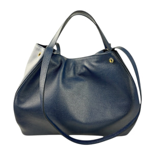 Bolso de mano Cheval Firenze Alfa Azul Oscuro