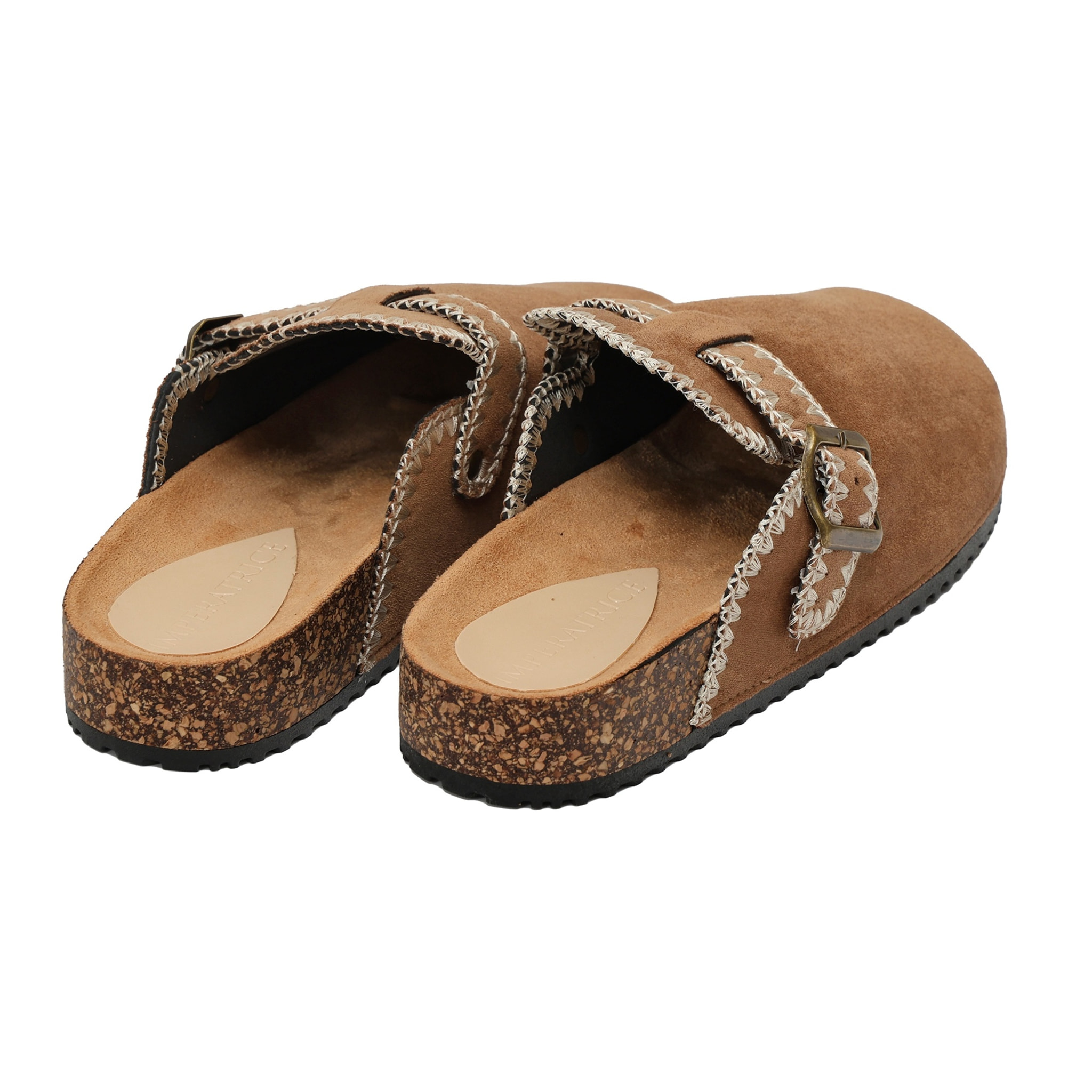 Ciabatta - tacco 3,0 cm