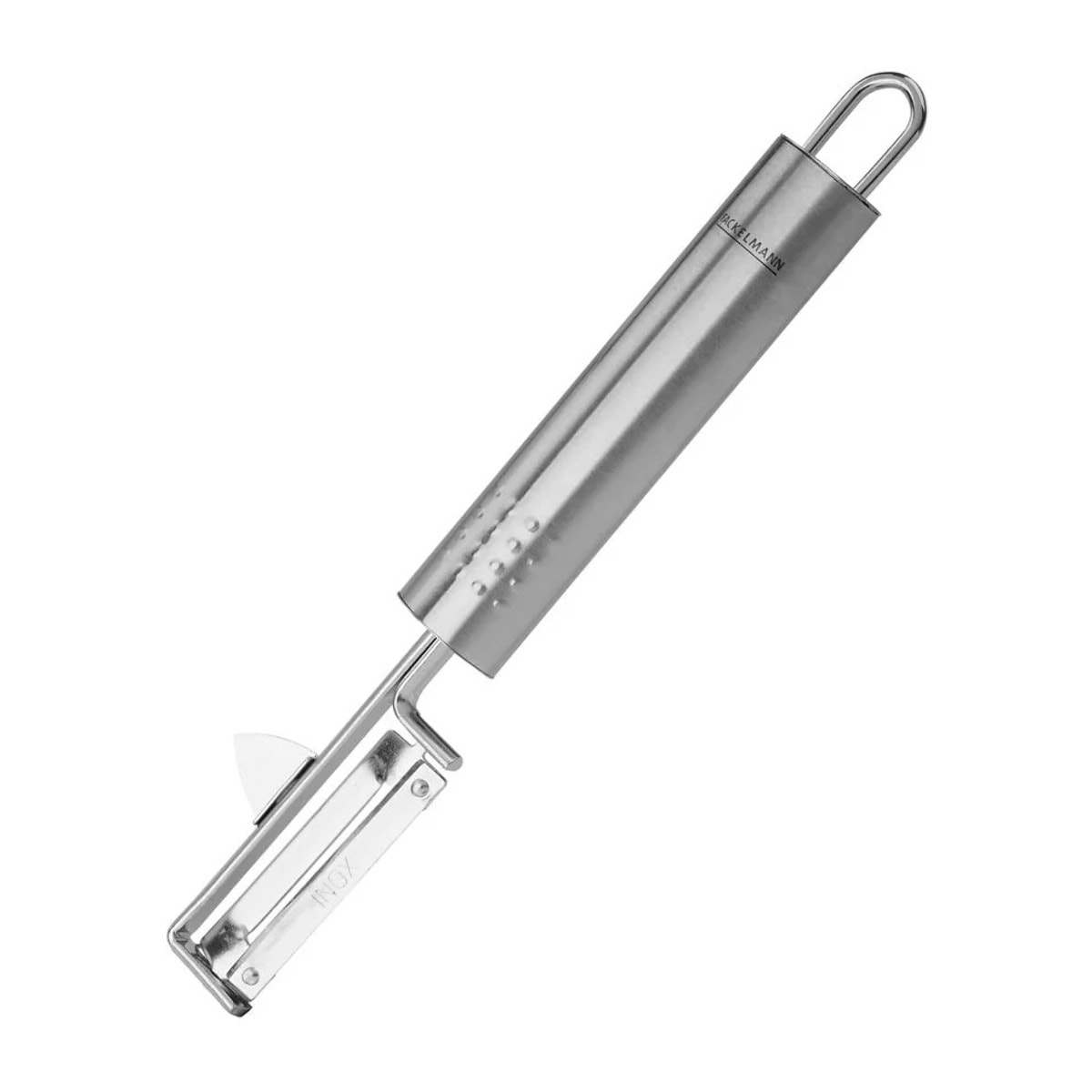 Eplucheur à légumes inox 19 cm Fackelmann Ovale