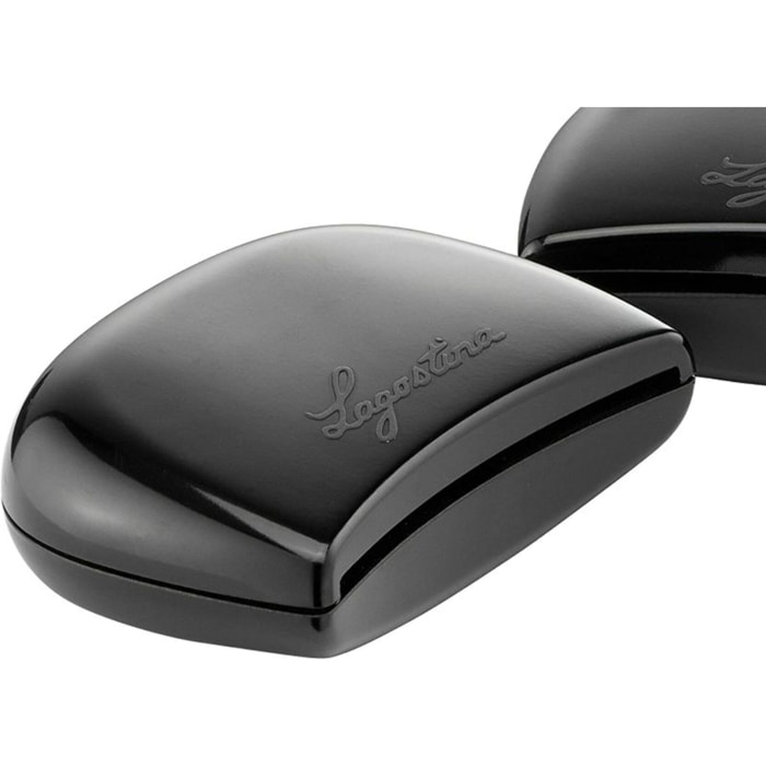 Poignée amovible LAGOSTINA Salvaspazio amovible Noire