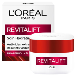 L'Oréal Paris Revitalift Soin Jour Hydratant + Fermeté 50ml