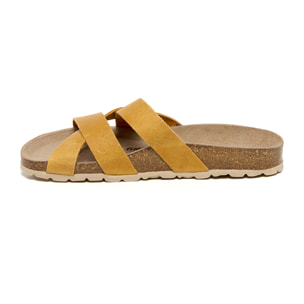 Sandalia BILLOWY AMARILLO