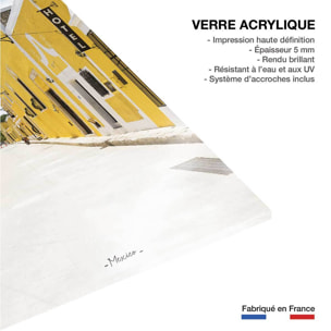 Tableau viva mexico Tableau plexiglas