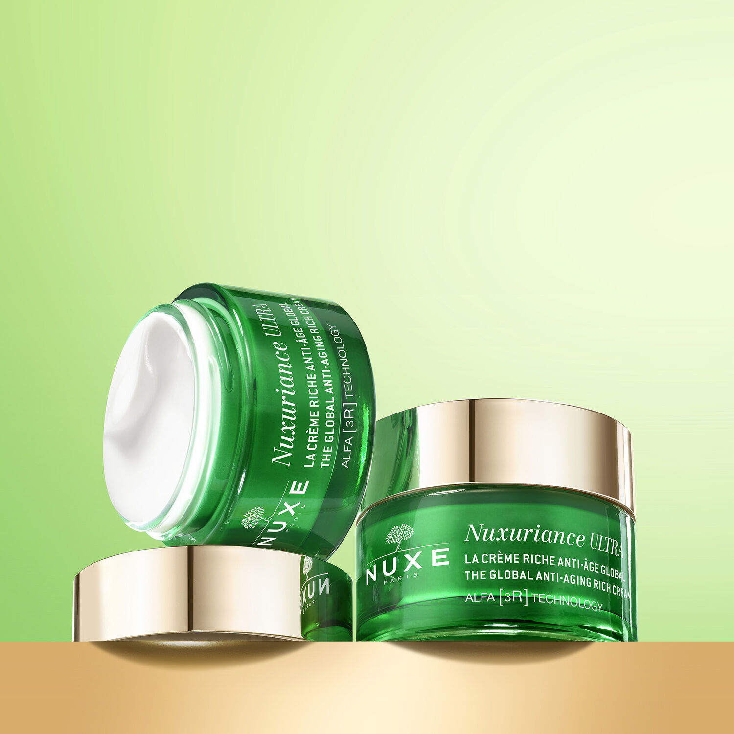 Nuxuriance Ultra - La Crème Riche Anti-Âge Global, Nuxuriance Ultra 50 ml