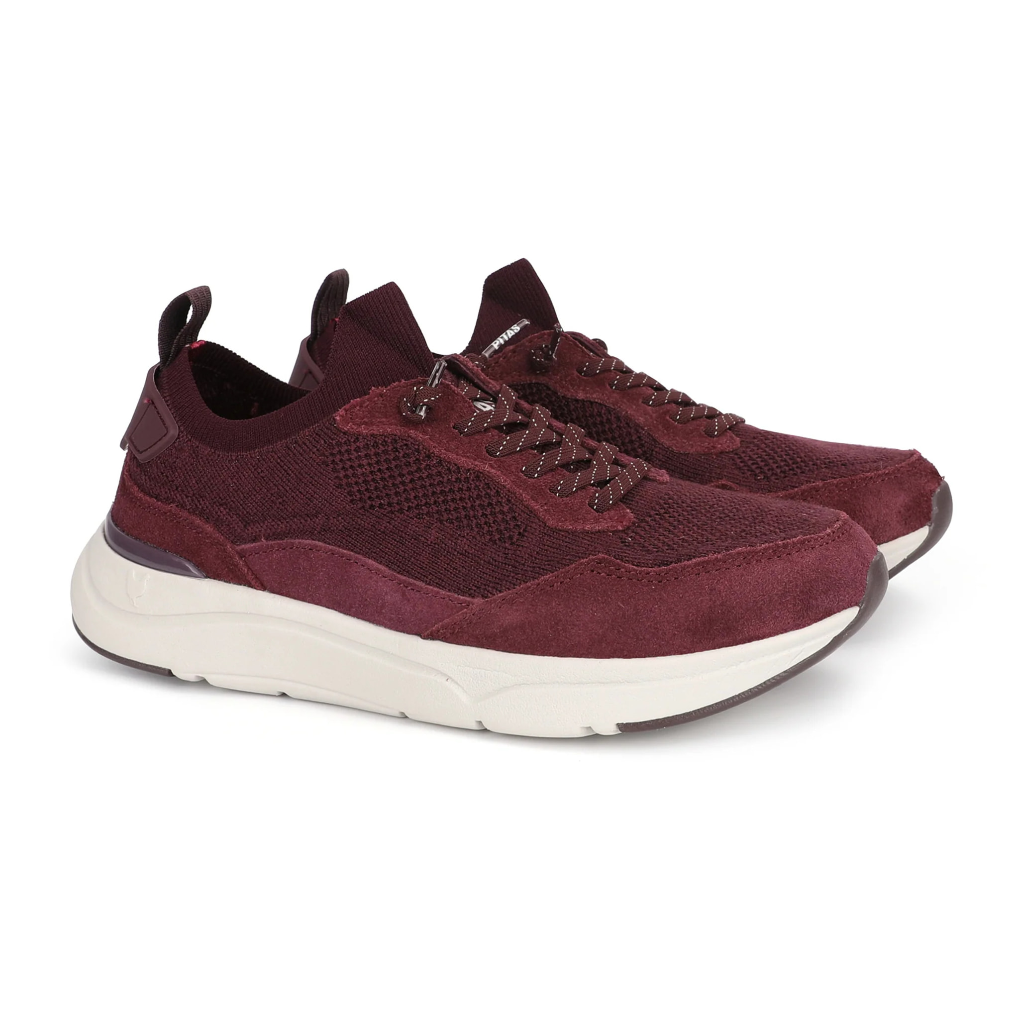 Zapatillas Tui Woman Amarone