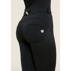 Pantaloni push up WR.UP® in tessuto traspirante sostenibile