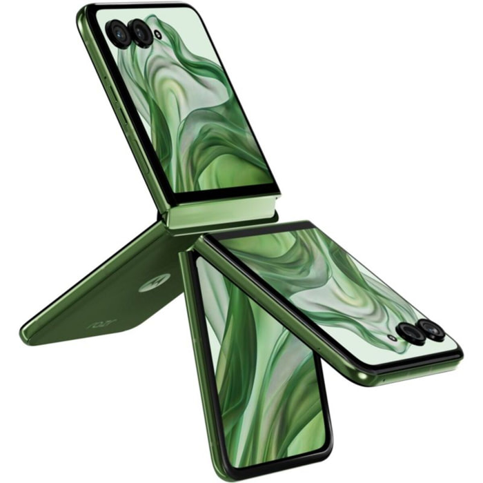 Smartphone MOTOROLA Razr 50 Ultra 512Go Vert kaki