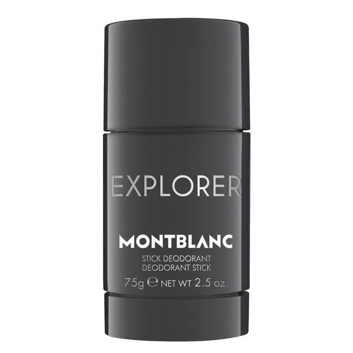 Explorer - Déodorant Stick 75 g