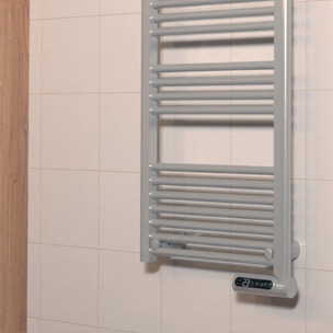 Cecotec Radiateur Sèche-Serviette Électrique Basse Consommation ReadyWarm 9200 S