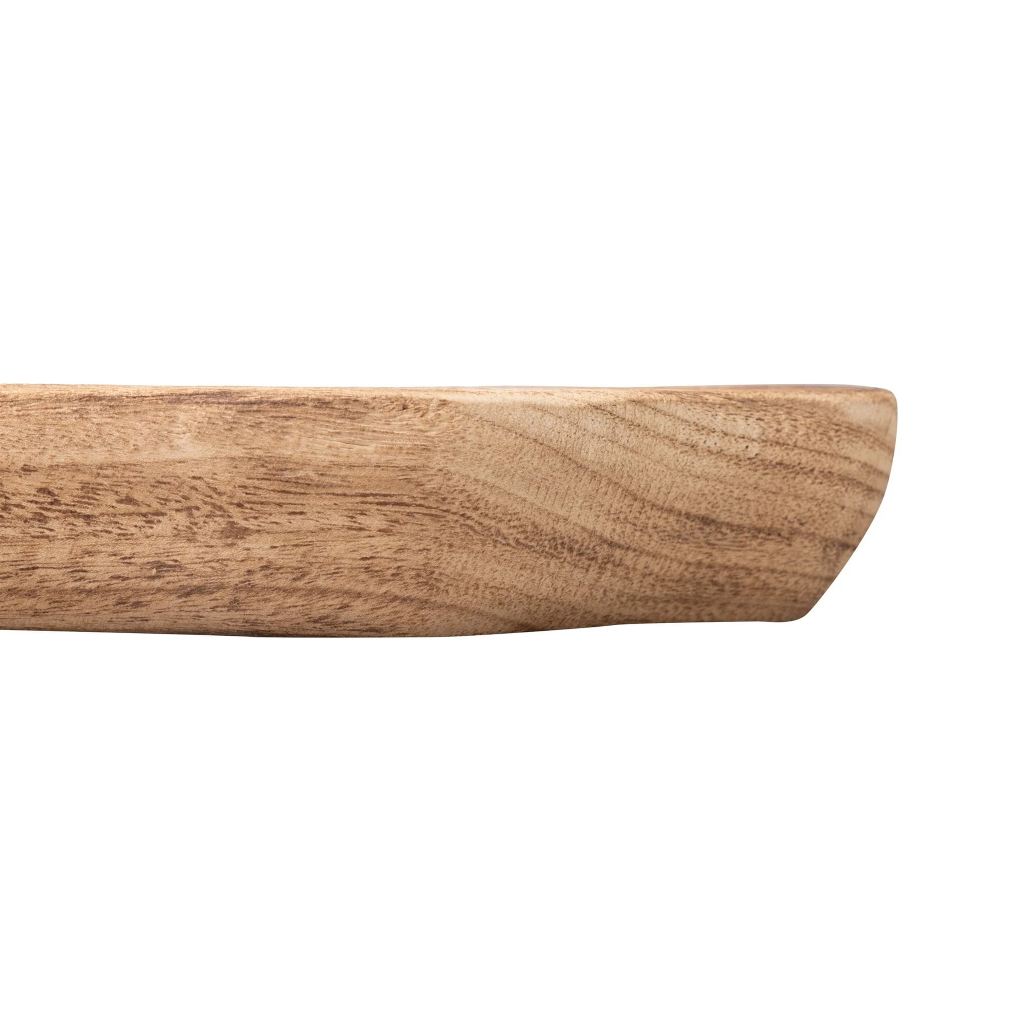 Centro Madera Paulownia 46x21x6 Cm