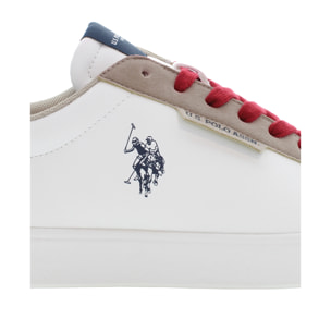 U.S. Polo Assn. - Sneakers TYMES011M/5YN1 in sintetico per uomo