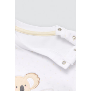 Set maglietta e pantaloni per neonato Koala Dream