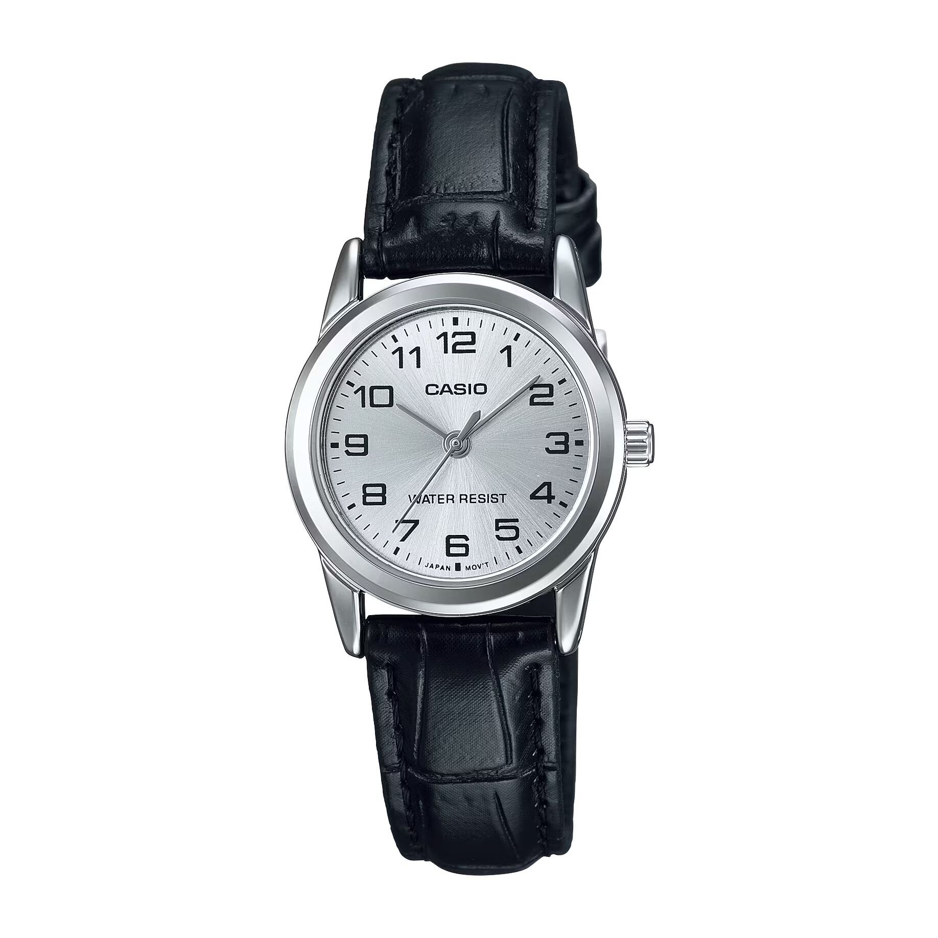 Reloj Casio LTP-V001L-7B Mujer Analogico Cuarzo con Correa de Cuero