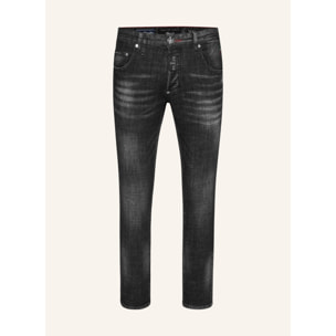 PHILIPP PLEIN Jeans Skinny Fit HEXAGON