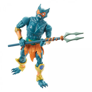 Masters Of The Universe: Revelation Masterverse Action Figura 2022 Mer-man 18 Cm Mattel