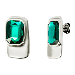 Pendiente SER MAGNETICA VERDE U