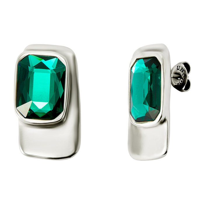 Pendiente SER MAGNETICA VERDE U