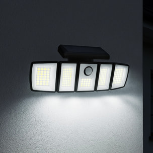 Projecteur solaire sensor ANDOVER 1000LM