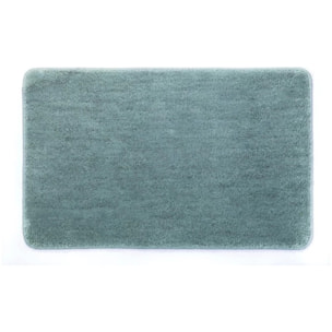 Tapis de bain Microfibre ROSARIO 50x80cm Gris Spirella