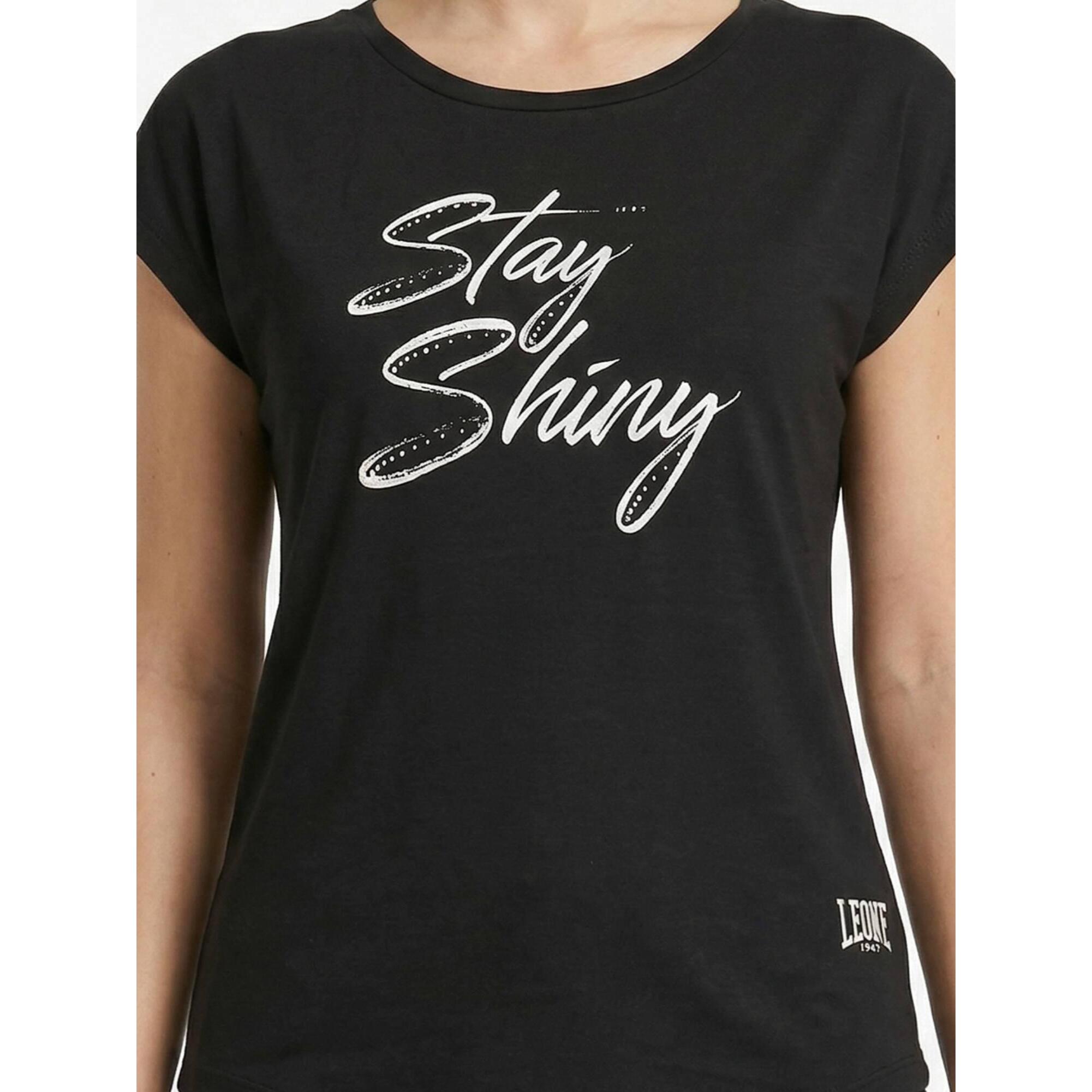 Camiseta elegante de manga corta para mujer