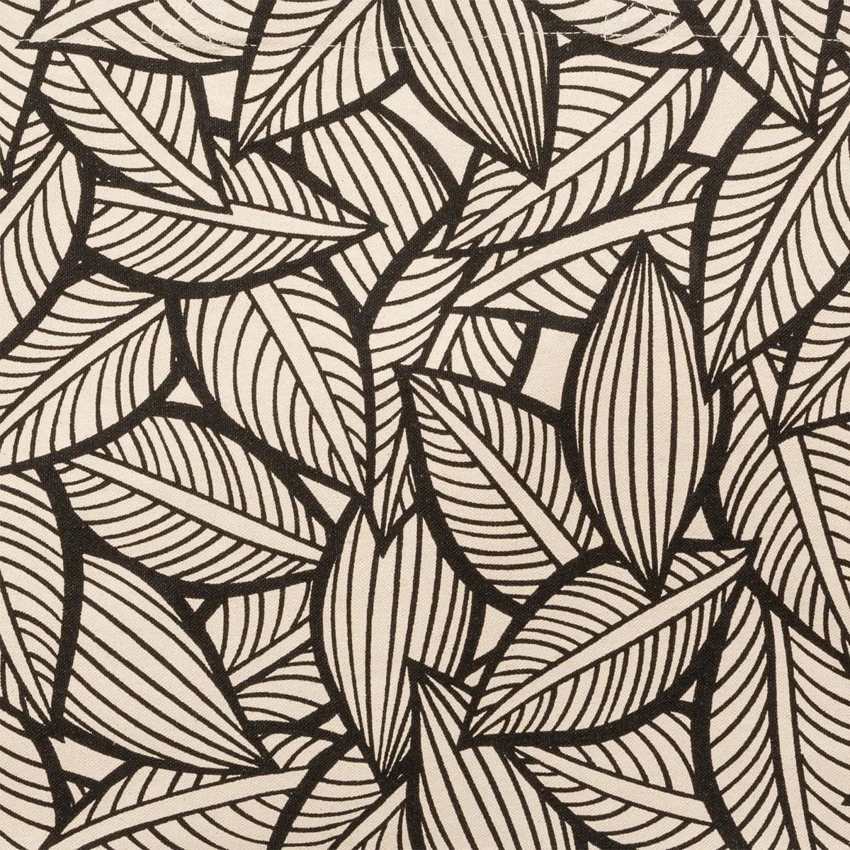 Sac de shopping en coton 50x35cm