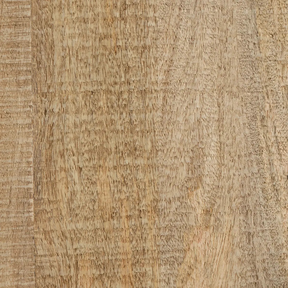 Table basse "Silas" - métal & bois de manguier