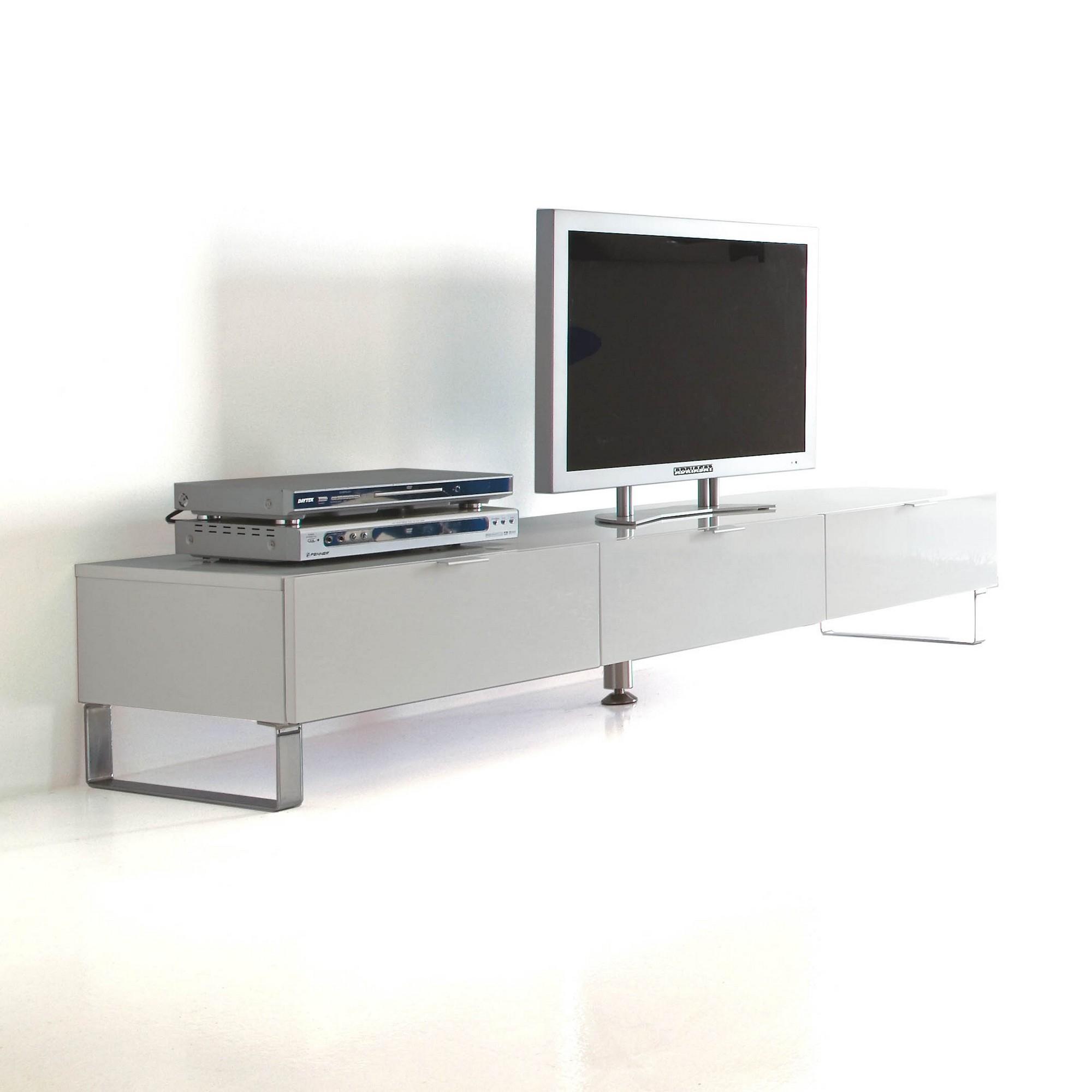 TOMASUCCI base porta tv SYSTEM Bianco