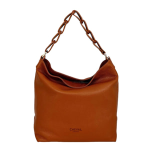 Bolso de hombro Cheval Firenze Lily Camel