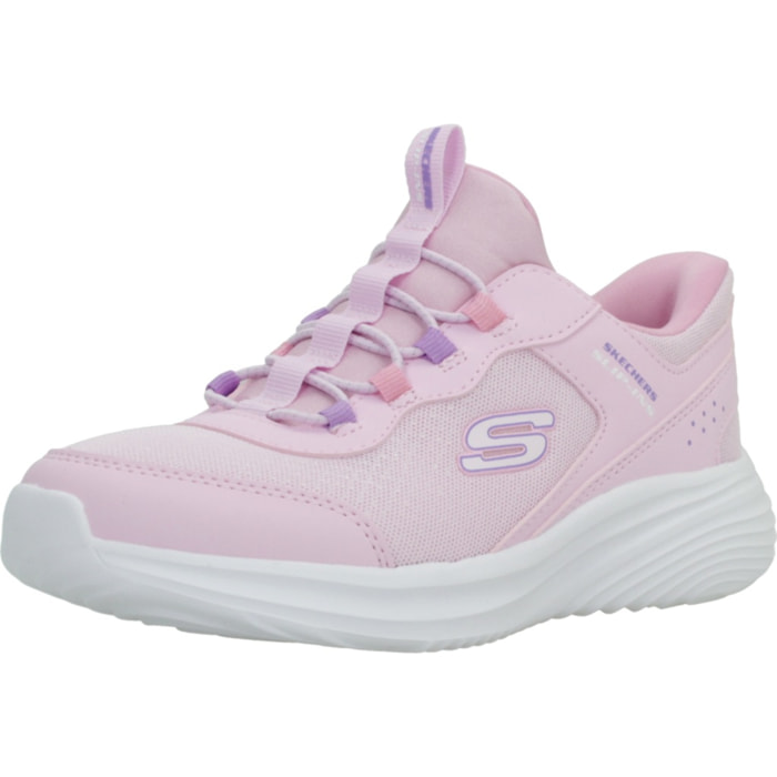 Zapatillas Niña Bounder Pro - Step One Rosa