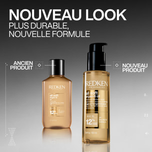 All Soft - Huile Multi-Bénéfices Pour Tous Types De Cheveux 100 ml