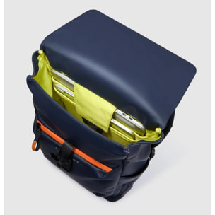 Piquadro Zaino resistente all'acqua porta pc 14