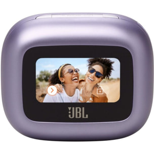 Ecouteurs JBL Live Beam 3 Violet