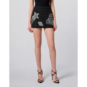 PHILIPP PLEIN Minifalda