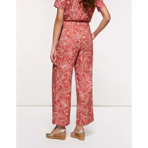 Pantalón Largo Naranja - Ivinjur