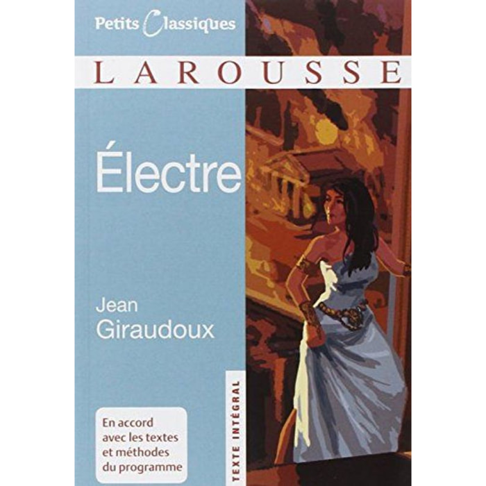 Giraudoux, Jean | Électre | Livre d'occasion