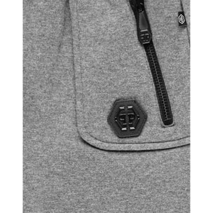 PHILIPP PLEIN Jogging Trousers Camouflage