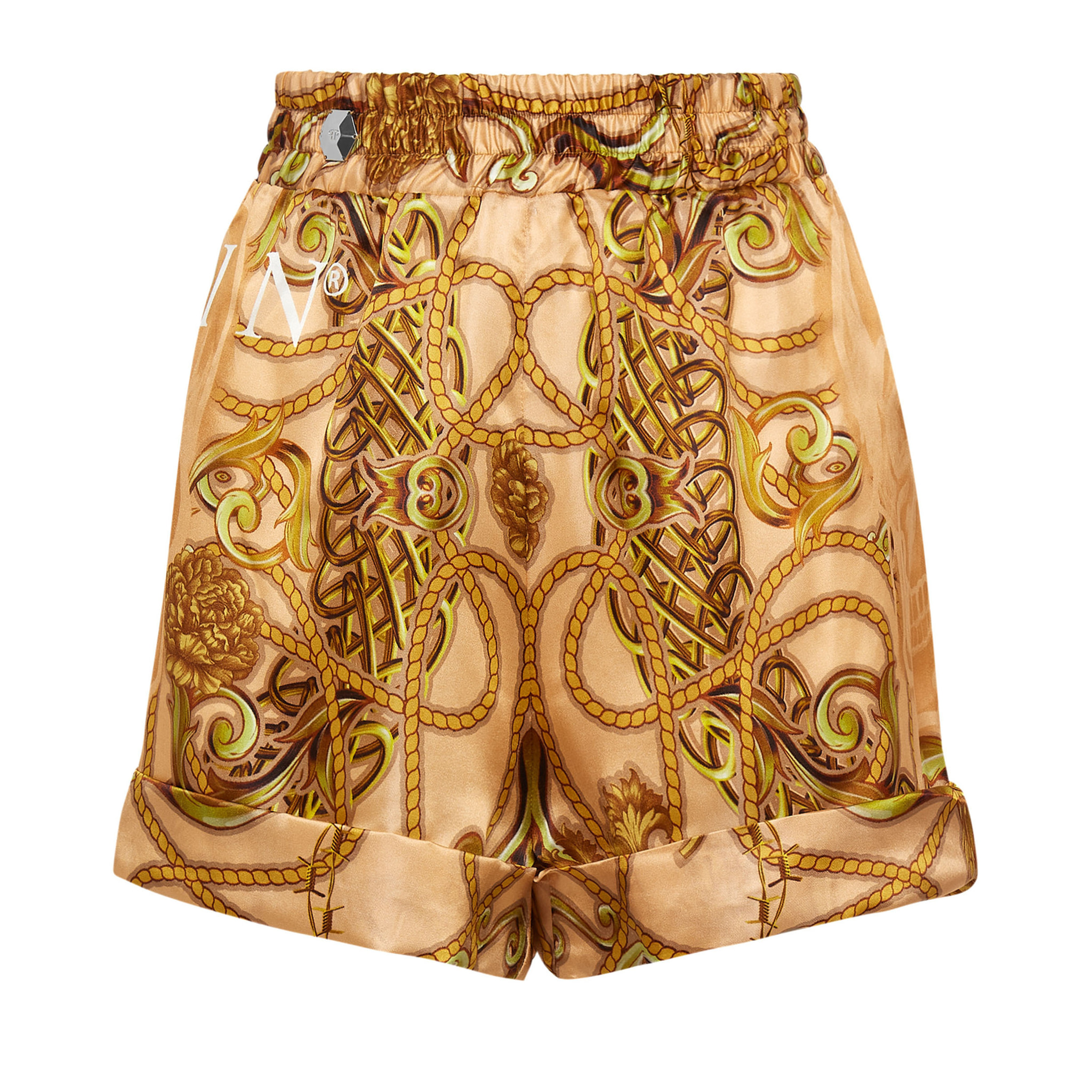 PHILIPP PLEIN Shorts NEW BAROQUE