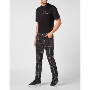 PHILIPP PLEIN Jeans Straight Cut