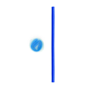 Straw flessibile Parix 25,5 cm.