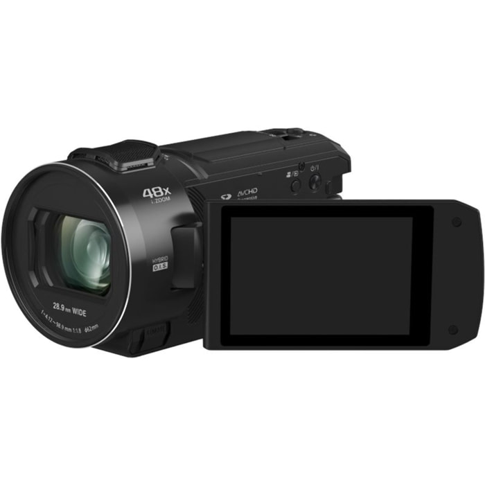 Caméscope PANASONIC HC-V900E-K Full HD