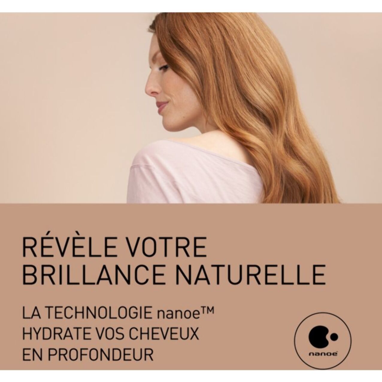 Sèche cheveux PANASONIC EH-NA65CN825 nanoé