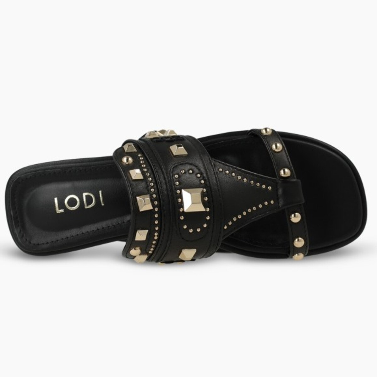 SANDALIAS NEGRAS A-AURIGA