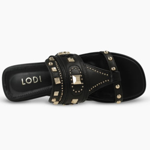 SANDALIAS NEGRAS A-AURIGA