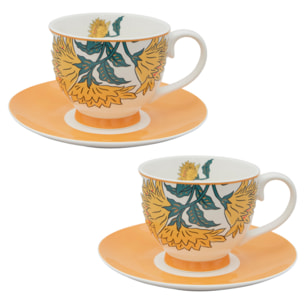 Set colazione Alice da 2 pezzi