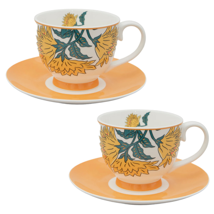 Set colazione Alice da 2 pezzi