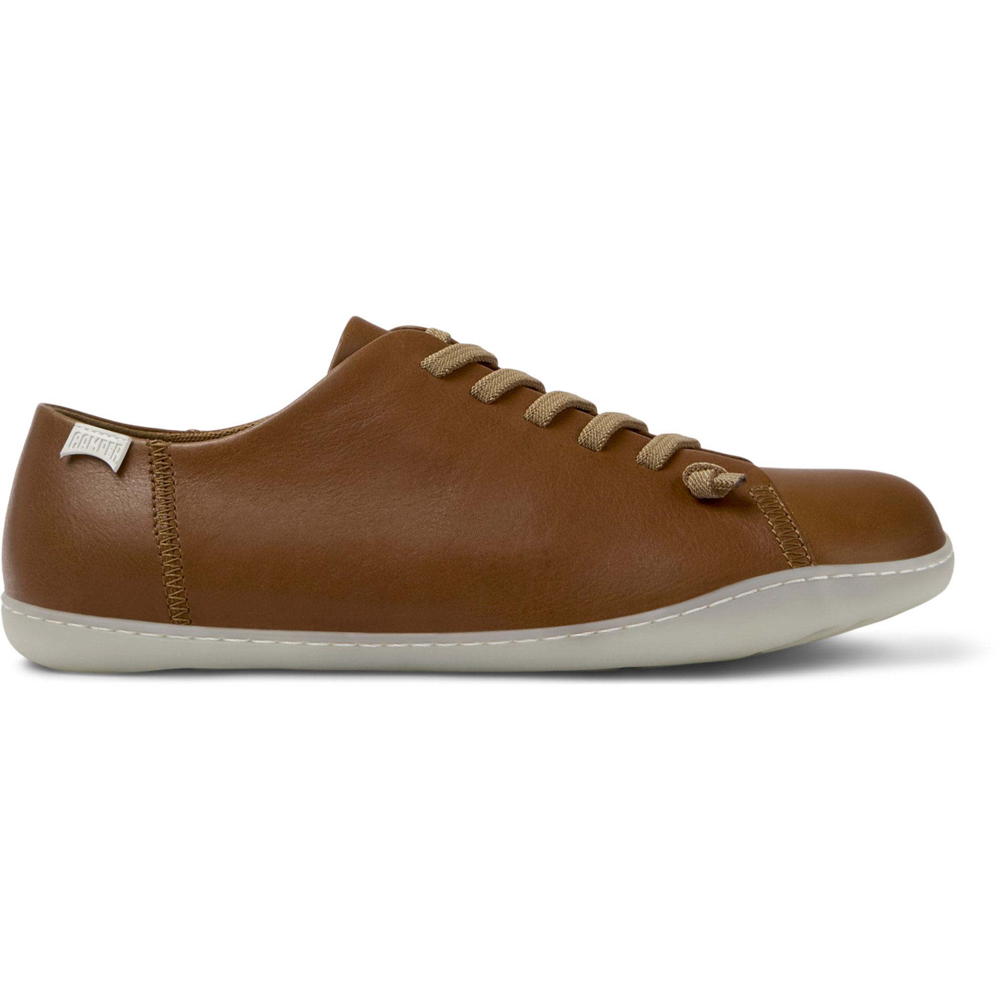 CAMPER Peu Cami -Zapatillas Hombre Marron