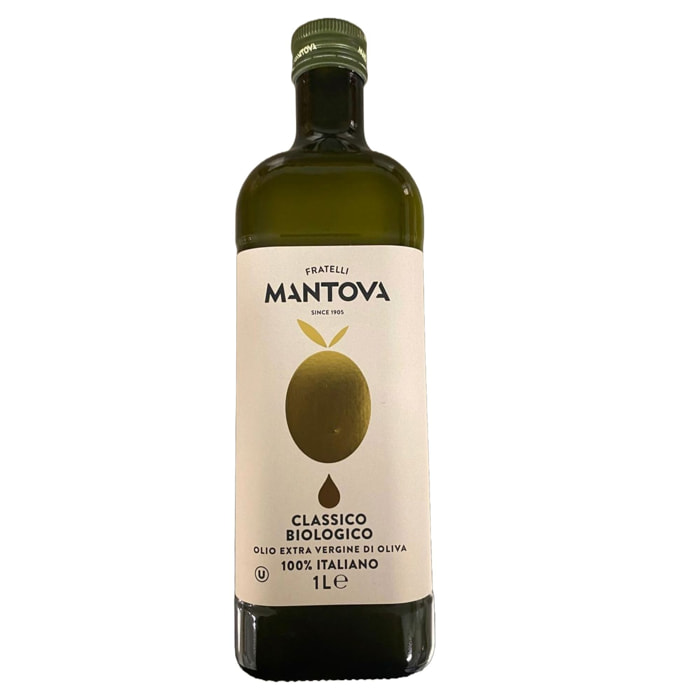 Huile d'olive Bio - 1l - Italie